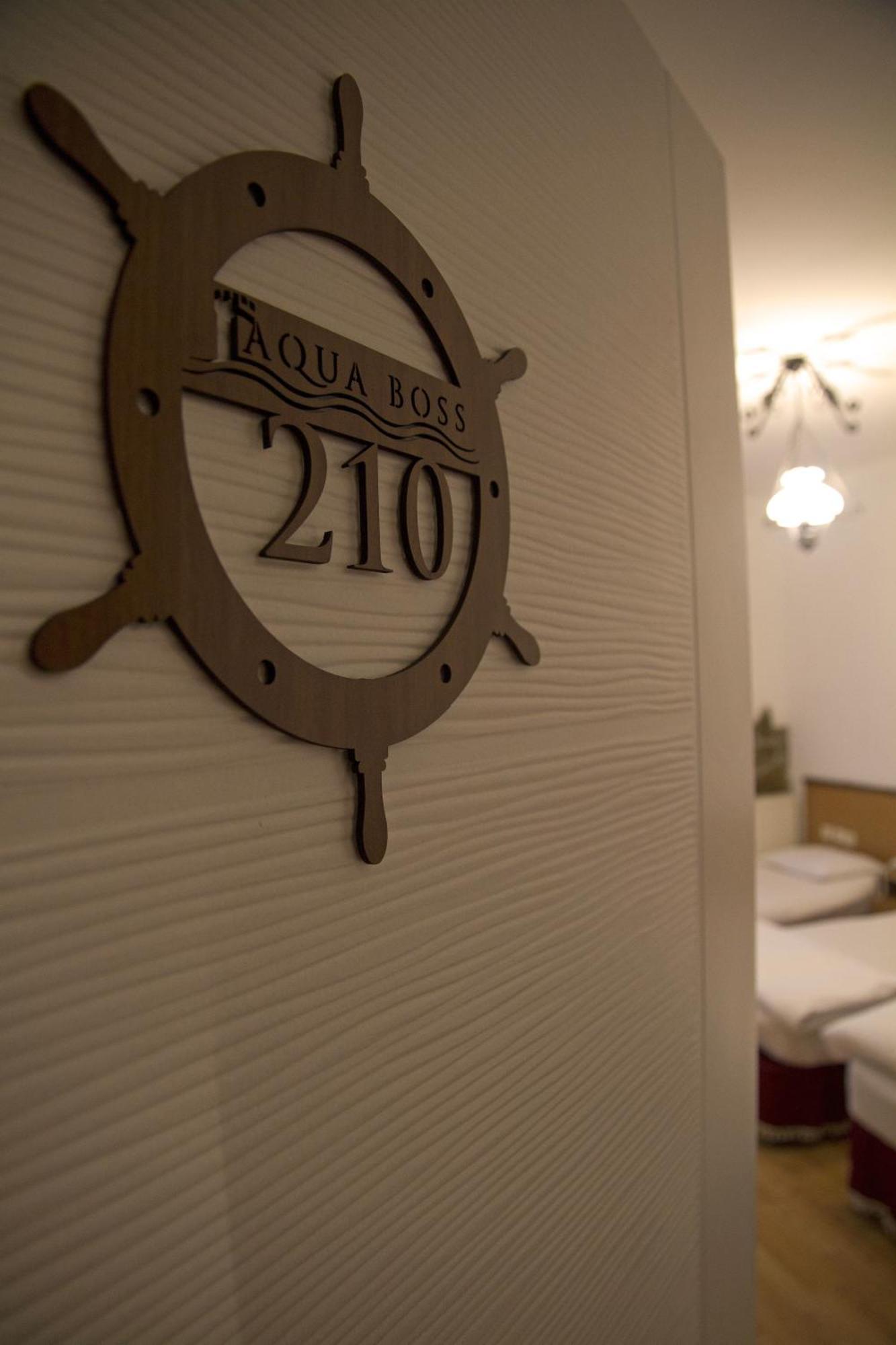 Aqua Boss Hotel Eceabat Pokoj fotografie
