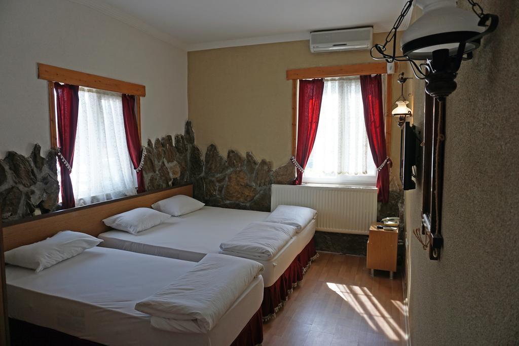 Aqua Boss Hotel Eceabat Exteriér fotografie