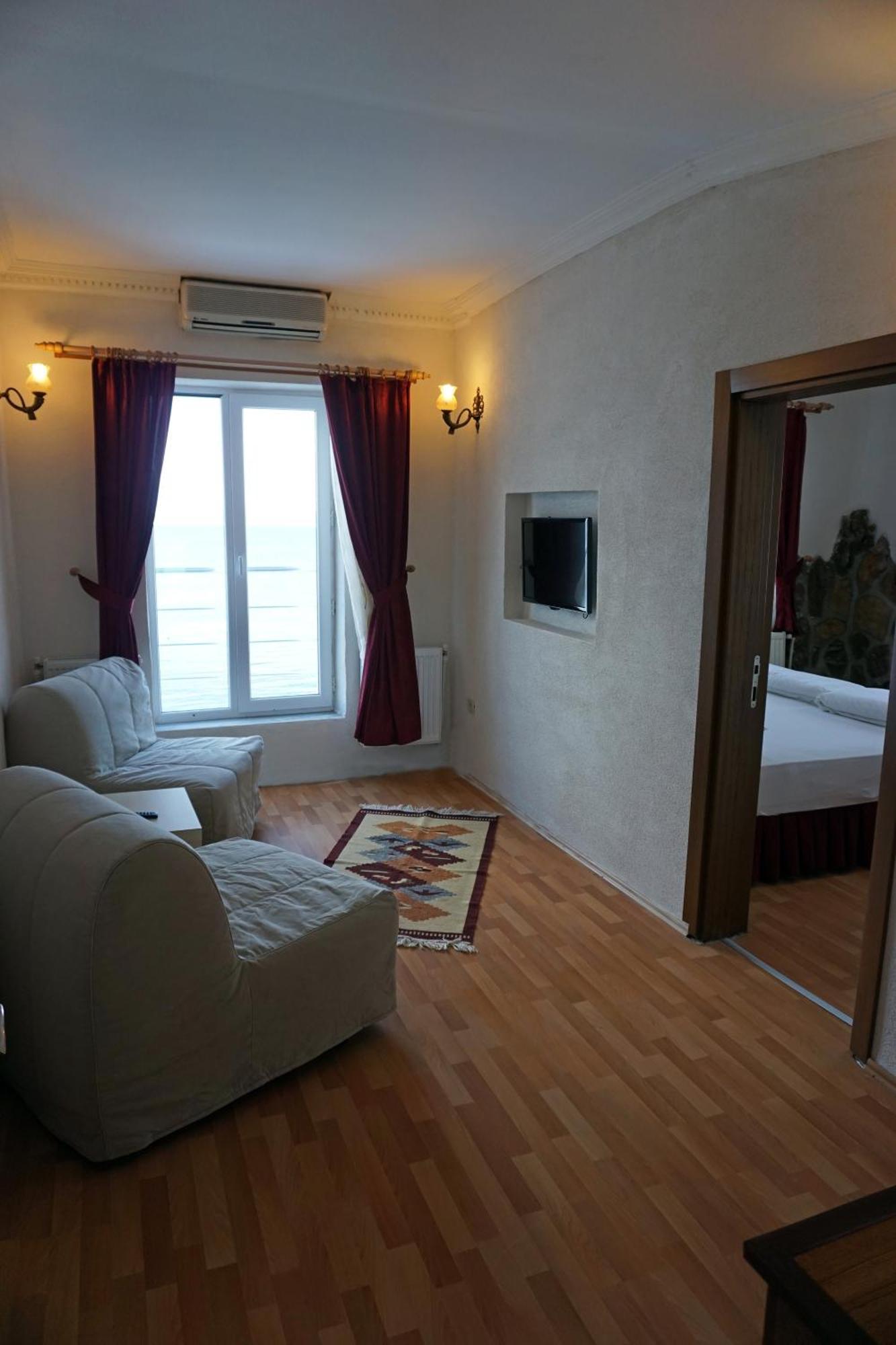 Aqua Boss Hotel Eceabat Exteriér fotografie