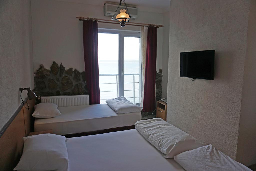 Aqua Boss Hotel Eceabat Exteriér fotografie