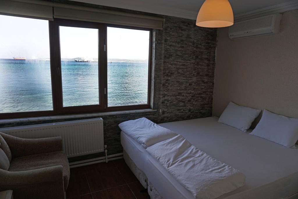 Aqua Boss Hotel Eceabat Exteriér fotografie